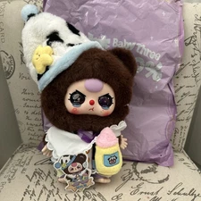 AUTHENTIC BABY THREE SWEET DREAM 400% Plush Blind Box