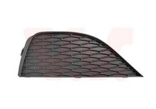 VAN WEZEL Lüftungsgitter Grill Stoßfänger für SEAT Ibiza IV Sportcoupe (6J, 6P)