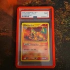 Pokemon 2008 Stormfront Charizard 103/100 Holo Secret Rare English PSA 9
