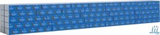 NEW Walthers Domtar Wrapped Lumber Load HO Scale for 72' Flatcar FREE US SHIP