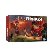 Merchandising Editrice Giochi: Spqrisiko! Refresh