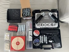 pistolet à plombs Glock 17 gen 5 Mos Umarex cal 4.5mm