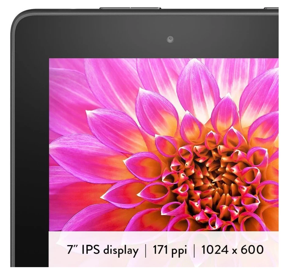 Amazon Fire tablet (5th Generation) NIB - Sealed, 8GB, Wi-Fi, 7” Display Black - Image 3 of 4