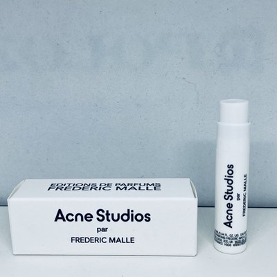 Frederic Malle Acne Studios Eau De Parfum Sample Spray 1.2 ml
