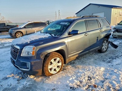 Passenger Corner/Park Light Daytime-running Fits 16-17 TERRAIN 2770649