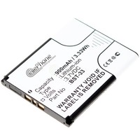 3,7V Akku Li-Ion FüR Sony-Ericsson Ersetzt BST-33 BST-40
