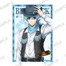 Acrylic stand/acrylic panel Hyouori Hitsuji Acrylic panel Cowboy Ver. "Blue