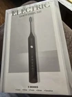 sonic electric toothbrush rechargeable