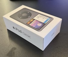 Apple iPod Classic 160GB Black Box ONLY - NO iPod included Classic MPN 160GB