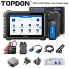 Topdon ONE Plus Full System Diagnostic Scan Battery Test With 2 Year Free Update