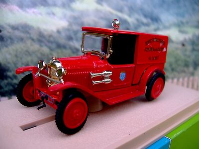 1/43 Eligor (France)   Citroen 5 CV 1926 Fire