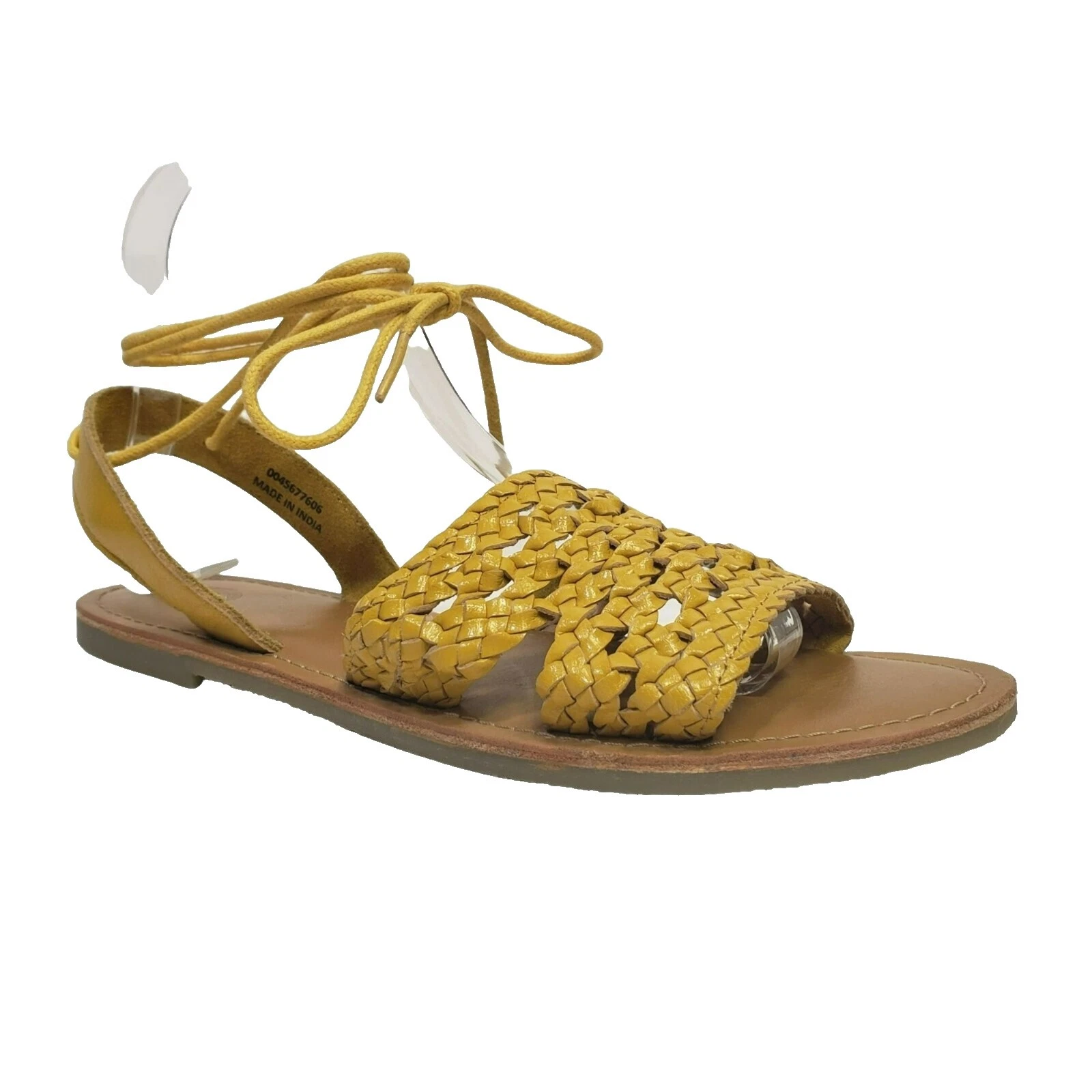 Parte superior de cuero de Mujer Urban Outfitters Sandalias