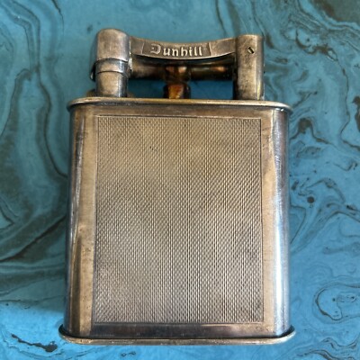Price Guide Dunhill Lighter // ULY1571 - Dunhill - Touch Of Modern Dunhill Lighter 18564 For Sale Australia