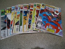 maximum carnage complete series 1-14 HIGH GRA...
