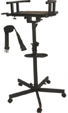 Audio2000'S AST4202  Universal Stand for laptop, Book, DJ & Other Equipment -New