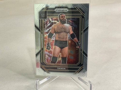 2023 WWE Panini Prizm Choose Your Card Wrestling Including Base Common & Inserts - Picture 37 of 55