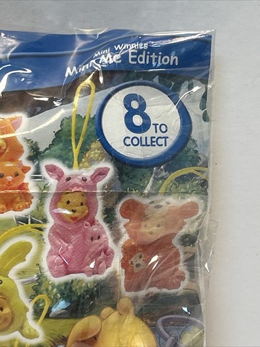 8 Winne The Pooh Phone Charms - Photo 4 sur 6