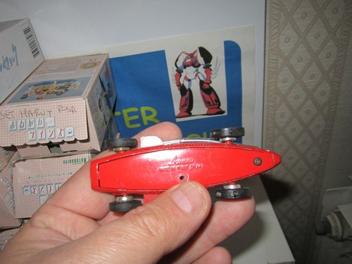 BRUMM MASERATI 250 F #1 F1 1957 SCALA 1:43 MANUEL FANGIO A 7 EURO NESSUNO LA DA' - Foto 7 di 7