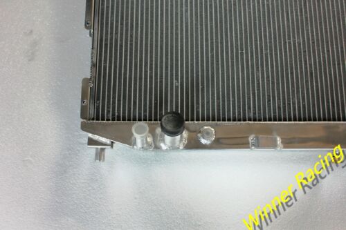Aluminum Radiator FIT Bentley Turbo R 6.8L V8 AT 1988 ; Mulsane S 1987-1992 - Picture 3 of 8