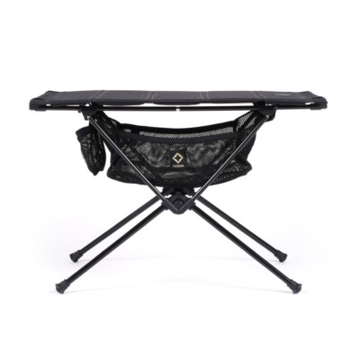 Helinox Tactical Table Storage Pocket (M/L) Mesh Black