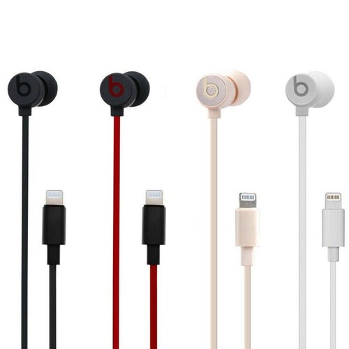 Beats by Dr. Dre UrBeats3 Wired Earphones InEar Headphones IOS