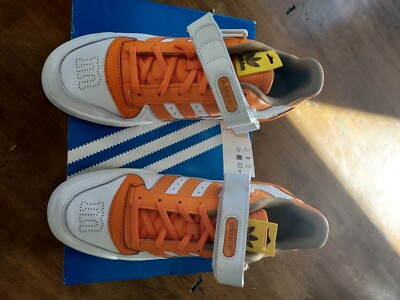 Size 8.5 - adidas Forum Low x M&M's Orange - GY6315