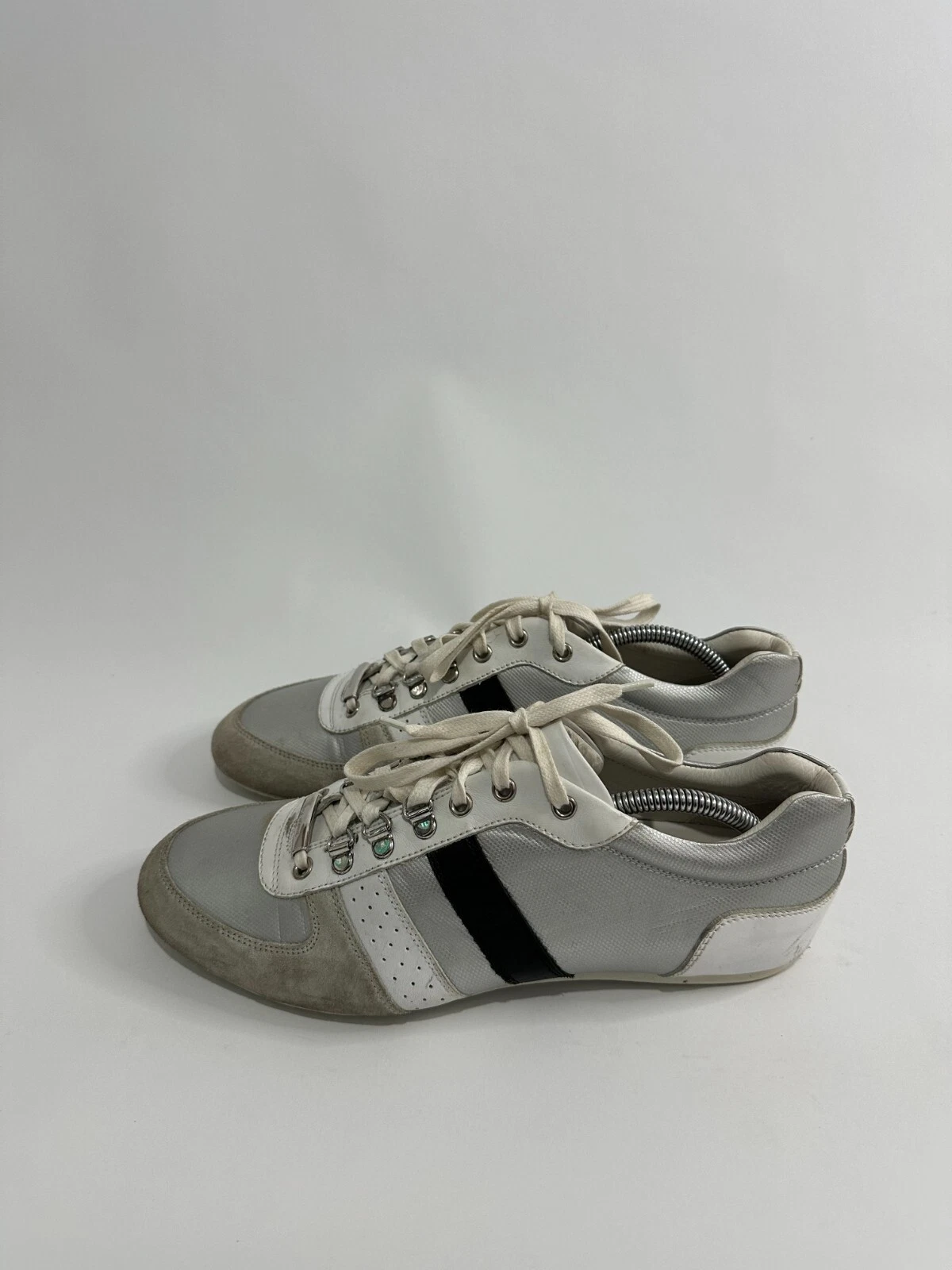 Baskets cuir homme Dior Homme 2008 pointure 41,5 EU   8 UK   8,5 US