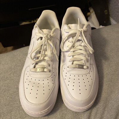 Size 12 - Nike Travis Scott x Air Force 1 Utopia