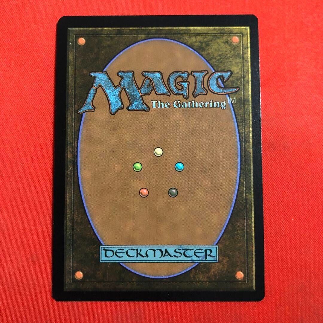 Foil Demonic Tutor Borderless JPN CMM MTG Commander Masters Foil Demonic Tutor Borderless JPN CMM MTG Commander Masters