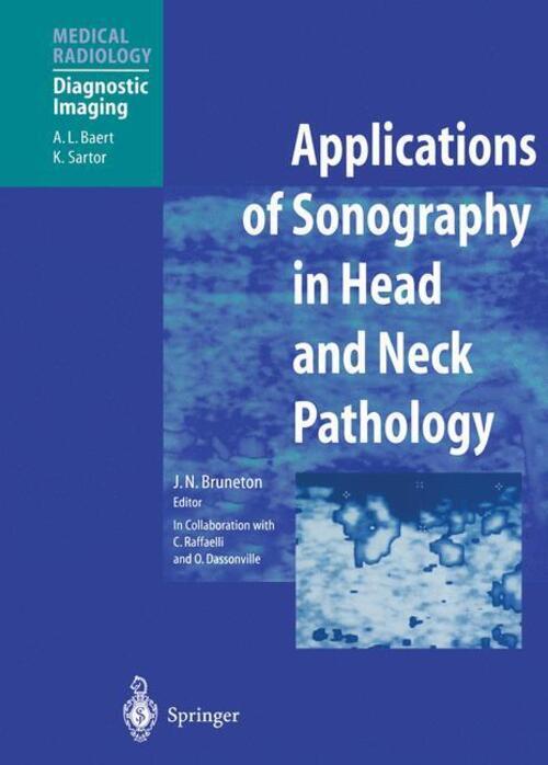 Thumbnail - Applications Of Sonography In Head And Neck Pathology J. N. Bruneton