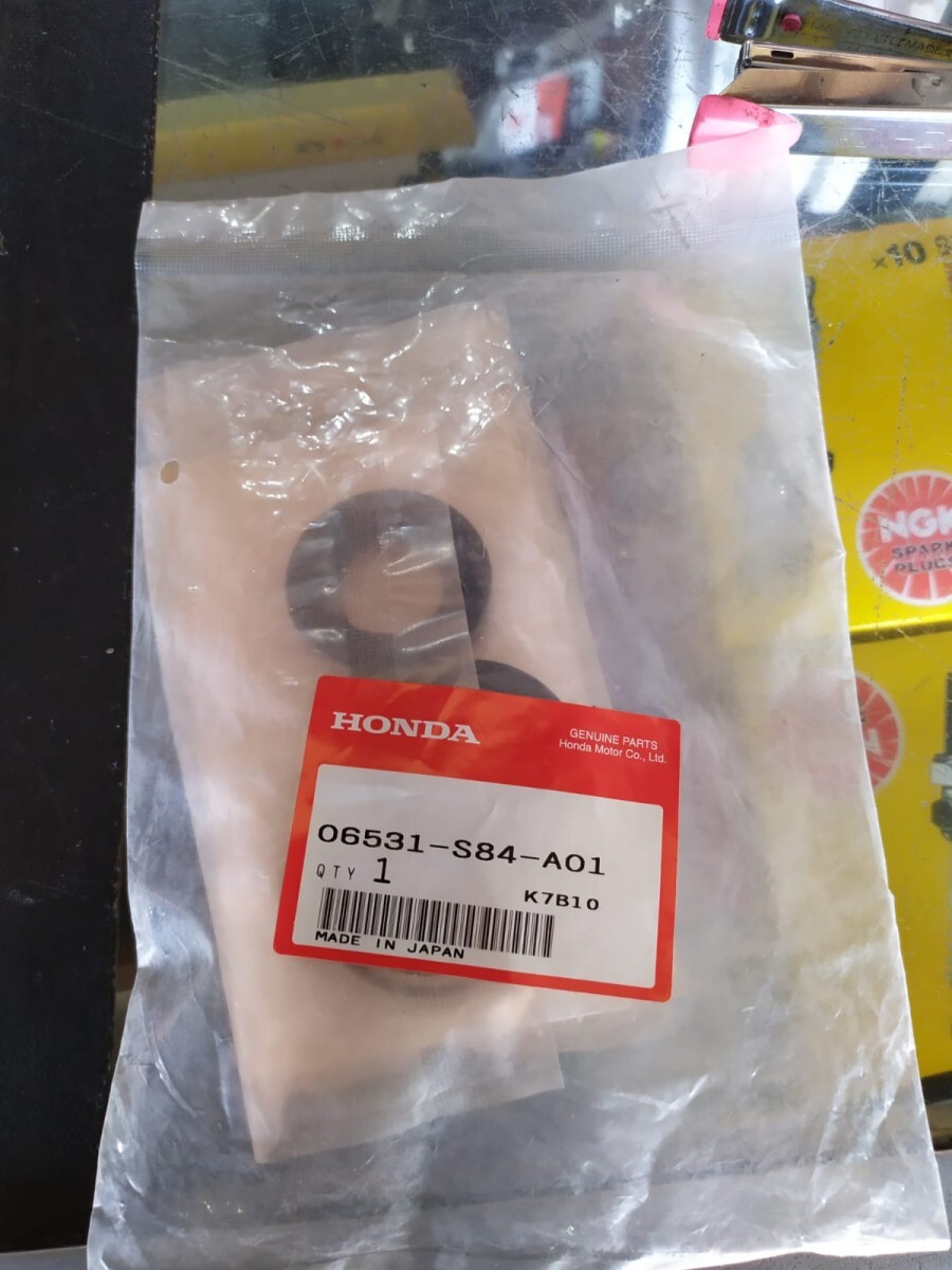 その他 Shana [Import anglais] i8my1cf Genuine Honda Accord 1998-2002 Power Steering Seal Kit 06531