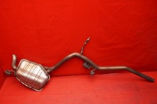 Mercedes W211 S211 320CDI E-Klasse Auspuff Endschalldämpfer rechts A2114910200