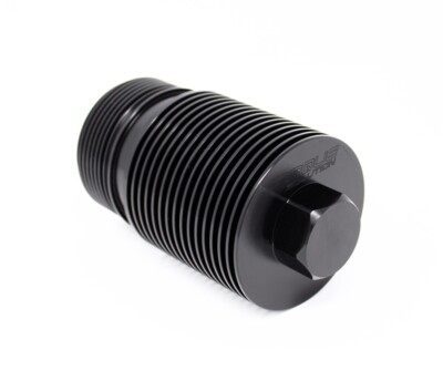 Torque Solution Billet Oil Filter Housing For VW/Audi MQB w 1.8TSI/ 2.0TSI Gen 3