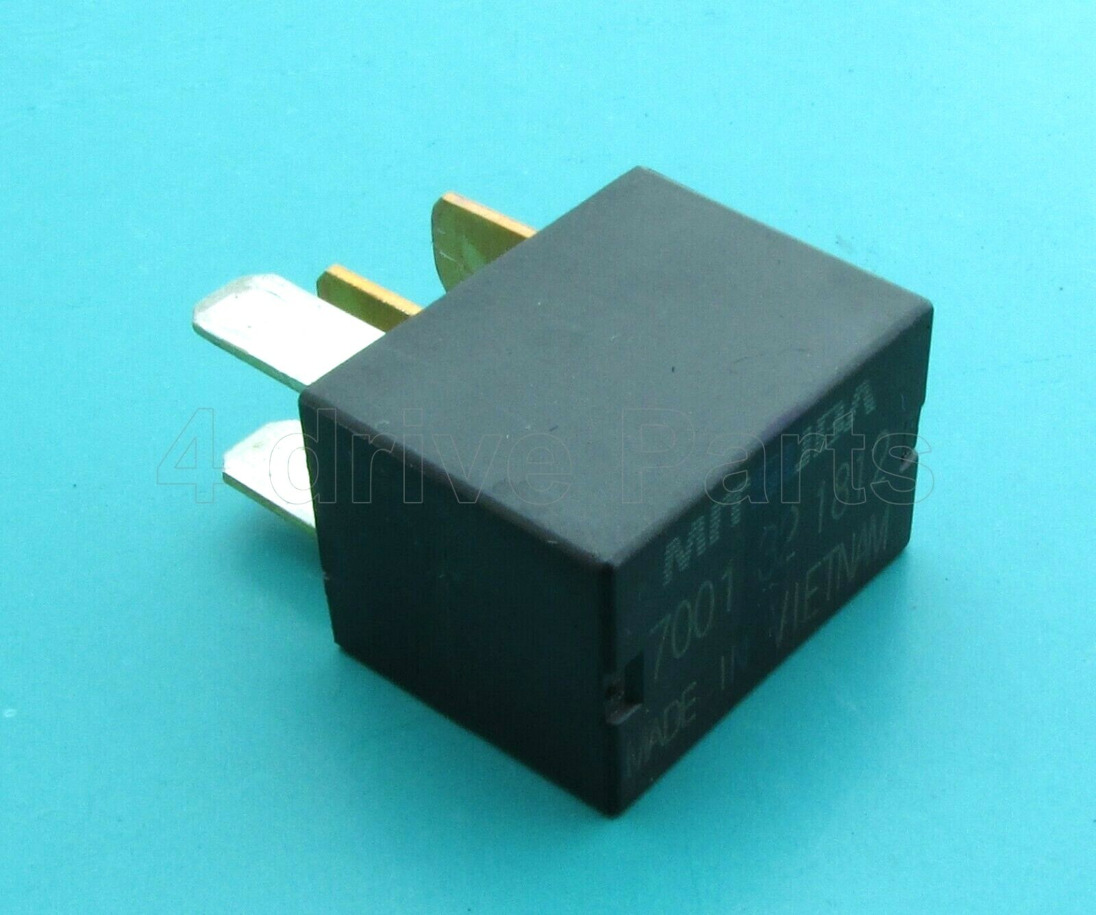 39794SDAA05 Honda 0015 Air Con AC Power Black Micro Relay Mitsuba