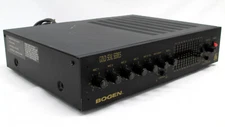 Bogen GS-60 Gold Seal Series Amplifier 60 Watt