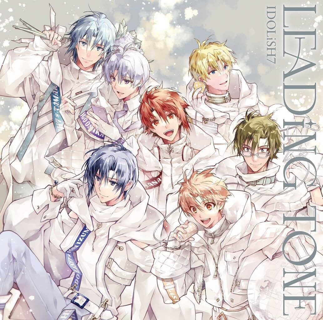 【新品】 IDOLiSH7 3rd Album \"\"LEADiNG TONE\"\" CD IDOLiSH7 3rd Album 
