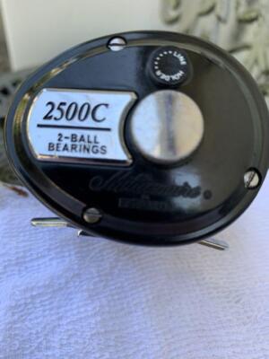 Daiwa Millionaire 2500C 2 Ball Bearings | eBay