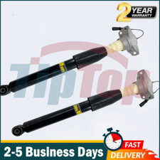 2X Rear Shock Absorbers Struts For Audi A6 S6 C7 A7 S7 RS7 2012-2018 4G0616031AB
