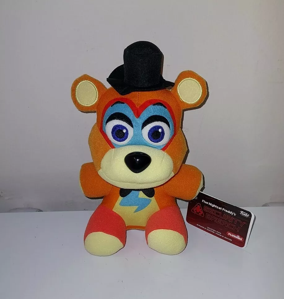 Funko Five Nights at Freddy's Security Breach Plush (Styles May Vary)