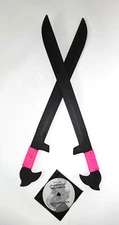 FMA Practice Sword Training Polypropylene Kali Espada DVD Pair MMA