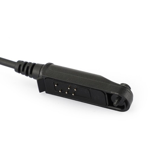 Waterproof Tactical Laryngophone Mic Écouteur pour BaoFeng BF-A58 BF9700 - Zdjęcie 8 z 12