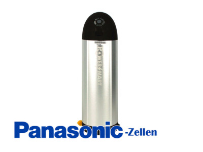 36V - 14Ah/504Wh Wasserflasche Elektrofahrradakku für Cyclotricity Elysium Relay