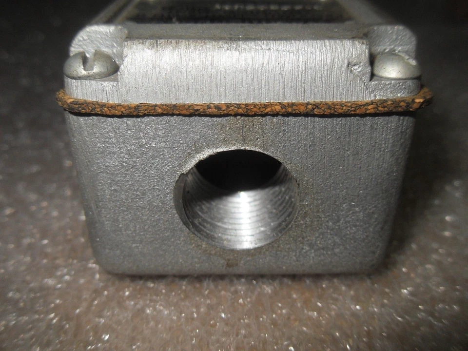 1  WESTINGHOUSE 316C806G01 PROXIMITY LIMIT SWITCH SENSING ELEMENT - Image 3 of 4