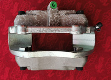 Nuova pinza freno anteriore sinistra Mercedes Benz SL R230 350 Brembo A0024202183 CA2880
