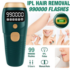 Profesional Maquina De Depilacion Laser IPL Permanente Depiladora Para El Cuerpo
