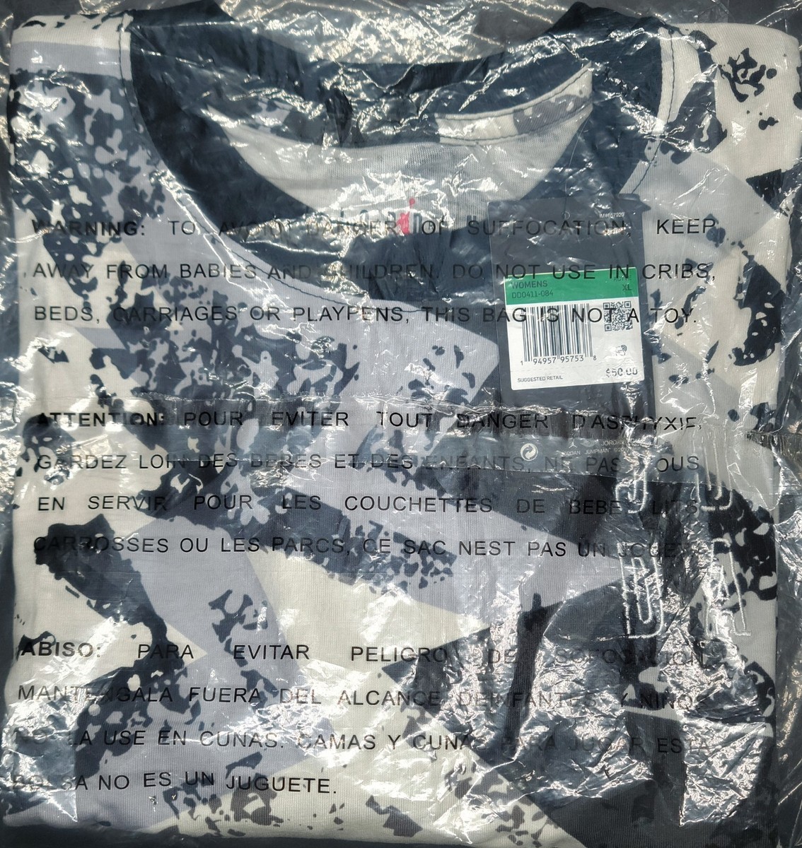 jordan heatwave crop top