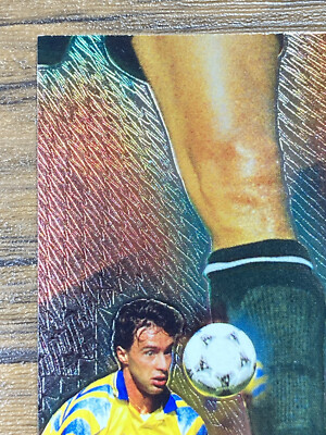 Free Shipping! Panini Card Calcio 98 1998 Serie A #9 Checklist | eBay