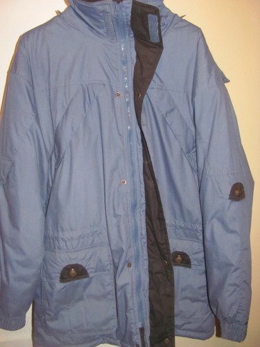 john blair insulated parka