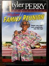 Madea's Family Reunion - The Tyler Perry Collection - Very Good DVD