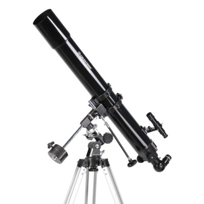 0050234210485 Celestron PowerSeeker 80 EQ Teleskop CELESTRON